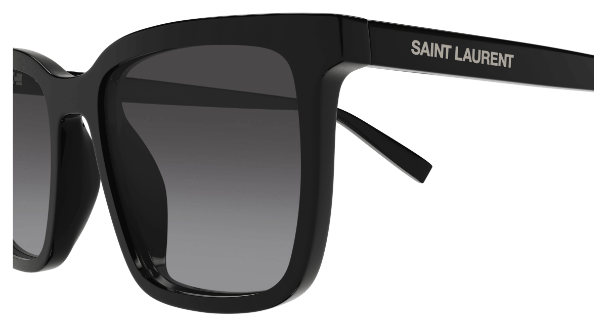 Saint Laurent SL 500 Black 794 889652675794