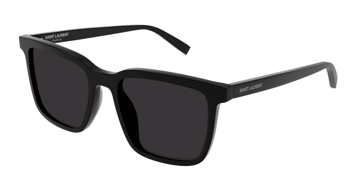 Saint Laurent SL 500 Black 889652376936