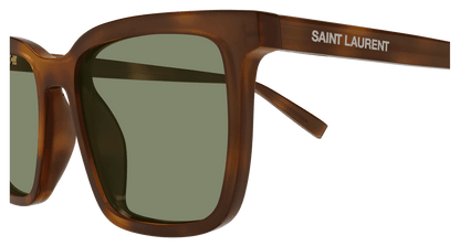 Saint Laurent SL 500 Havana 824 889652675824