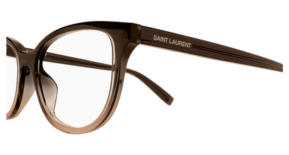 Saint Laurent SL 504 Brown 889652377155