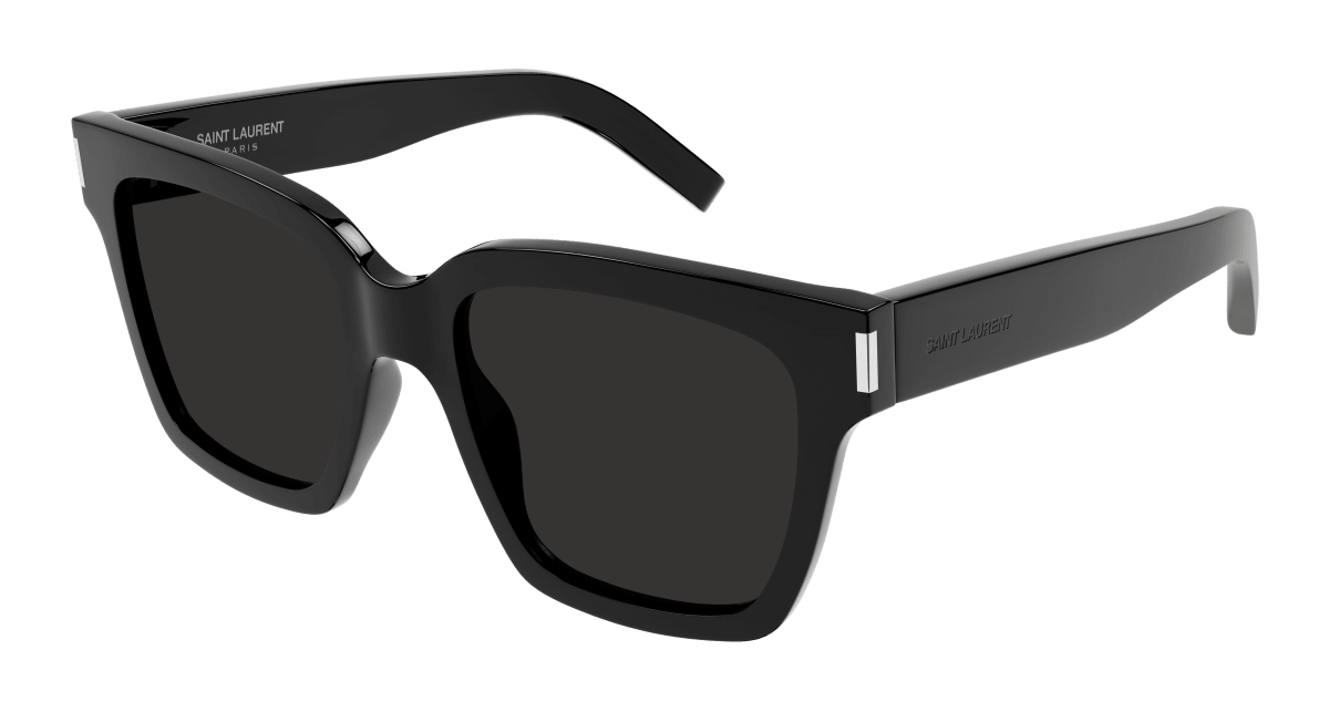 Saint Laurent SL 507 Black 889652376790