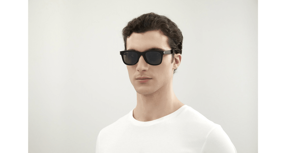 Saint Laurent SL 51 Black 889652007328