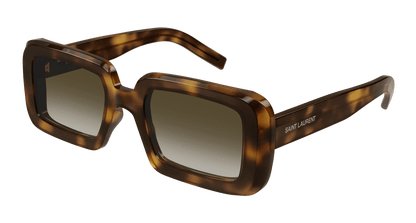 Saint Laurent SL 534 SUNRISE Havana 889652488134