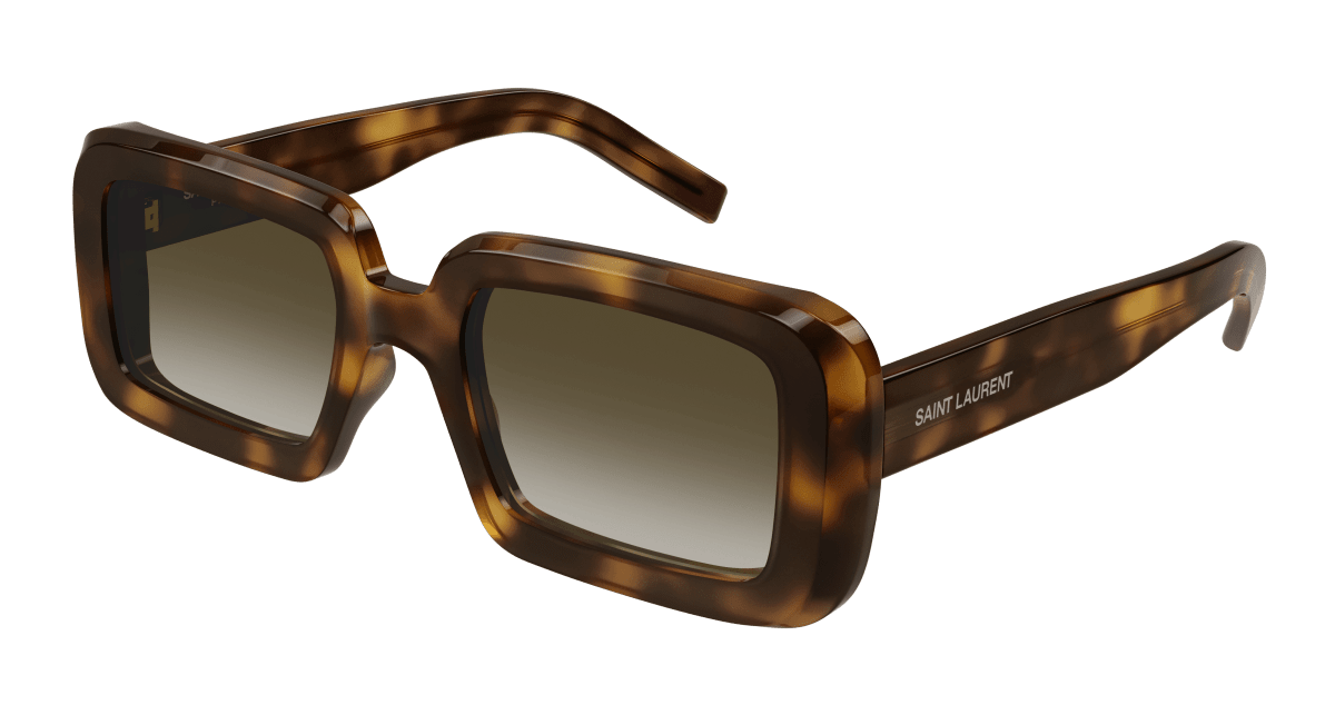 Saint Laurent SL 534 SUNRISE Havana 889652488134