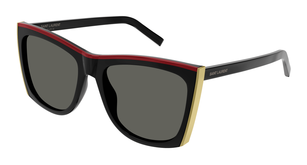 Saint Laurent SL 539 PALOMA Black 889652396248