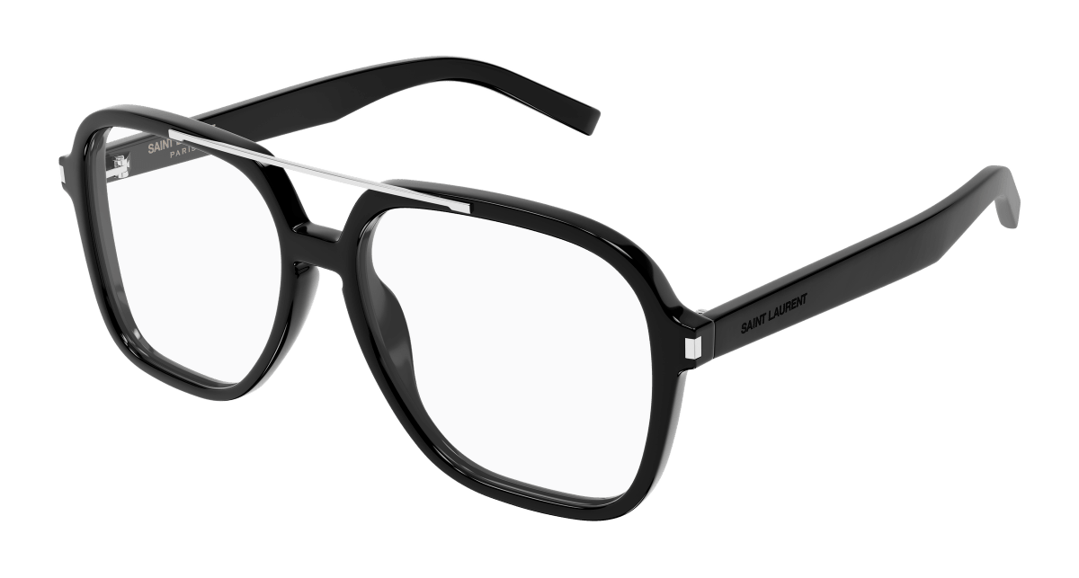 Saint Laurent SL 545 OPT Black 889652653938