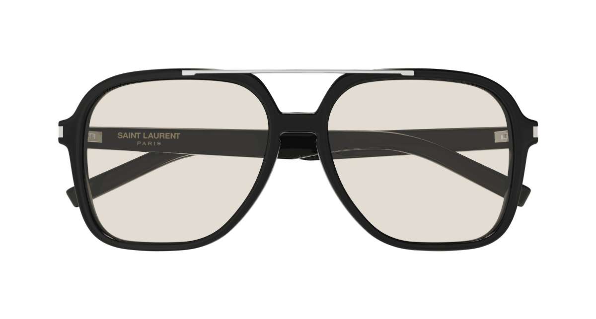 Saint Laurent SL 545 Black 889652396958
