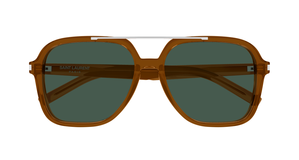 Saint Laurent SL 545 Brown 889652654195