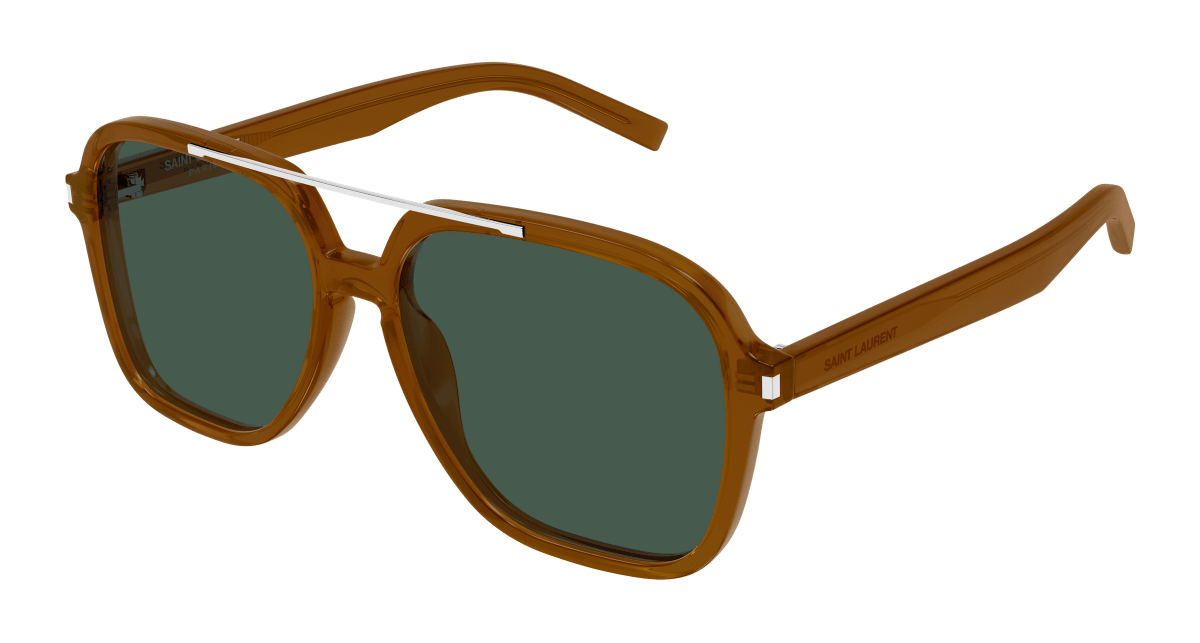 Saint Laurent SL 545 Brown 889652654195