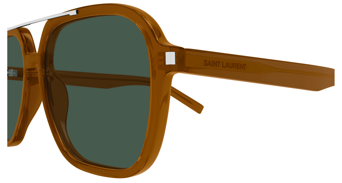 Saint Laurent SL 545 Brown 889652654195