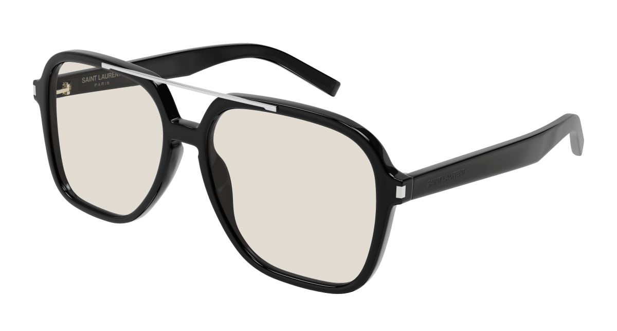 Saint Laurent SL 545 Black 889652396958