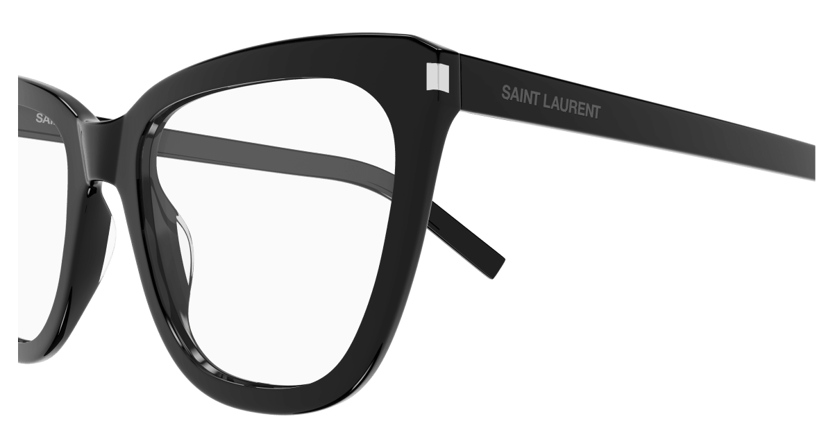 Saint Laurent SL 548 SLIM OPT Black 889652404035
