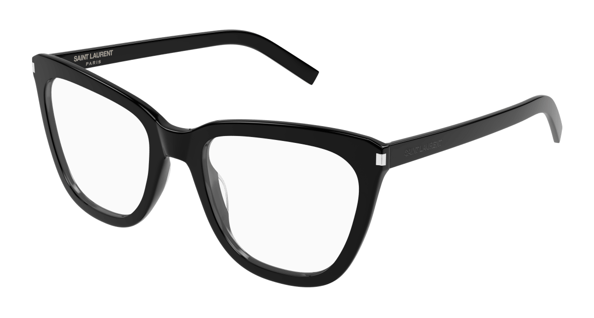 Saint Laurent SL 548 SLIM OPT Black 889652404035