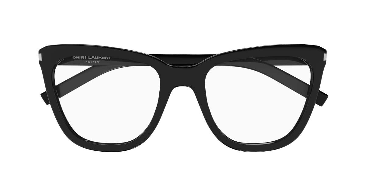 Saint Laurent SL 548 SLIM OPT Black 889652404035