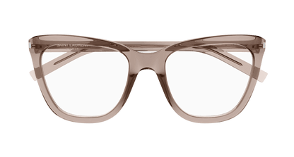 Saint Laurent SL 548 SLIM OPT Brown 889652404059