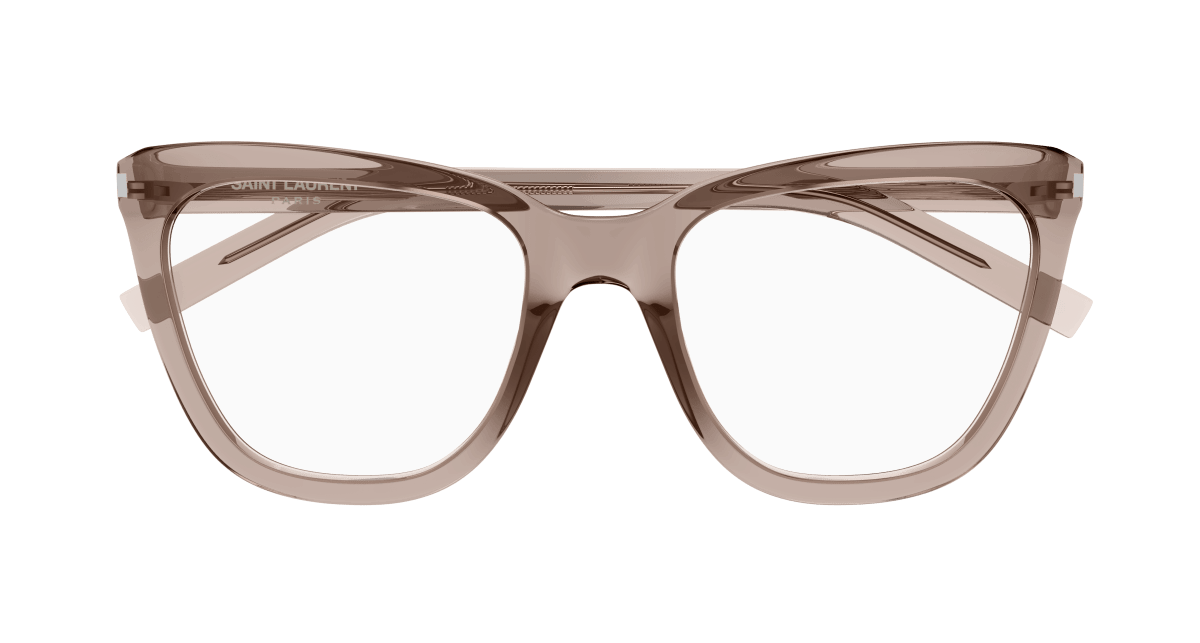 Saint Laurent SL 548 SLIM OPT Brown 889652404059