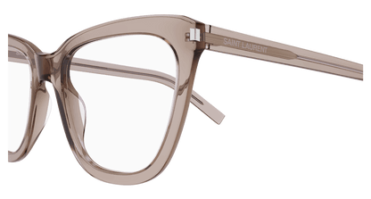 Saint Laurent SL 548 SLIM OPT Brown 889652404059