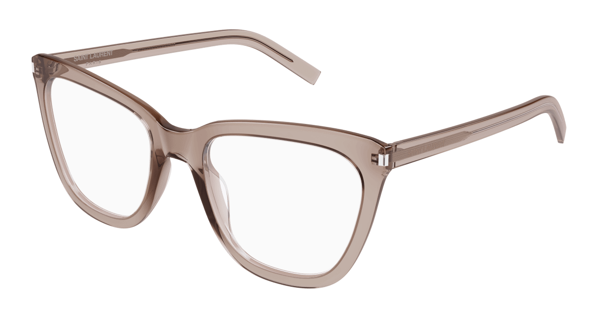 Saint Laurent SL 548 SLIM OPT Brown 889652404059