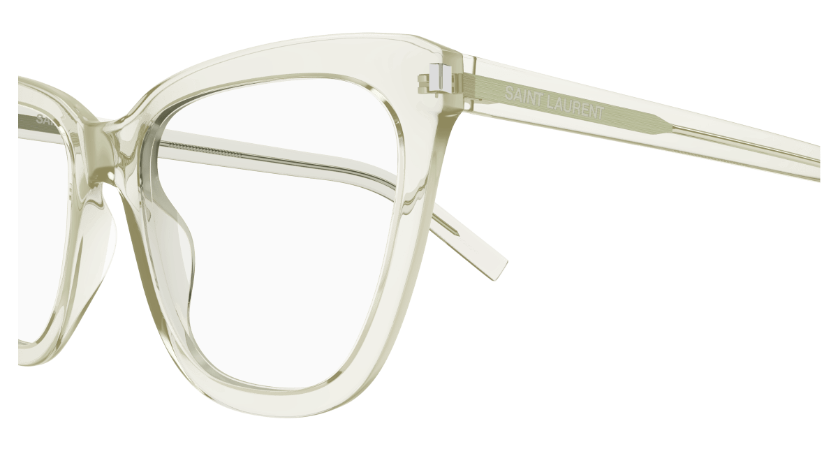 Saint Laurent SL 548 SLIM OPT Green 889652404417