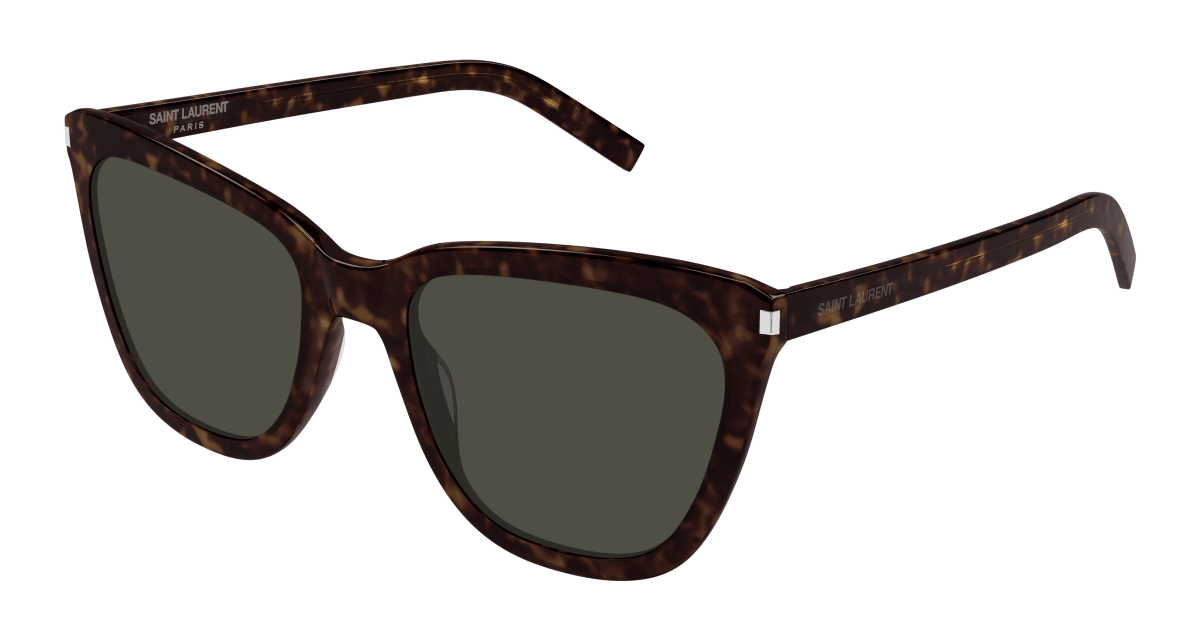Saint Laurent SL 548 SLIM Havana 889652404011