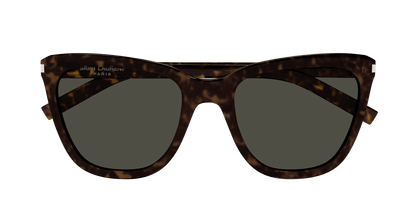 Saint Laurent SL 548 SLIM Havana 889652404011