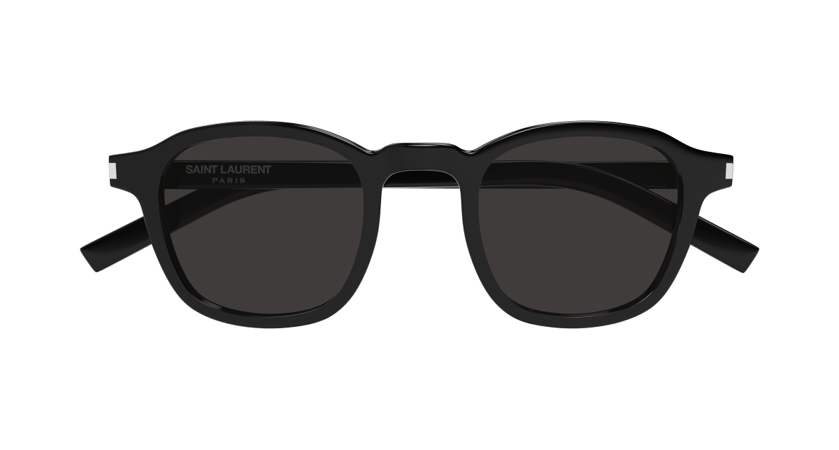 Saint Laurent SL 549 SLIM Black 889652403953