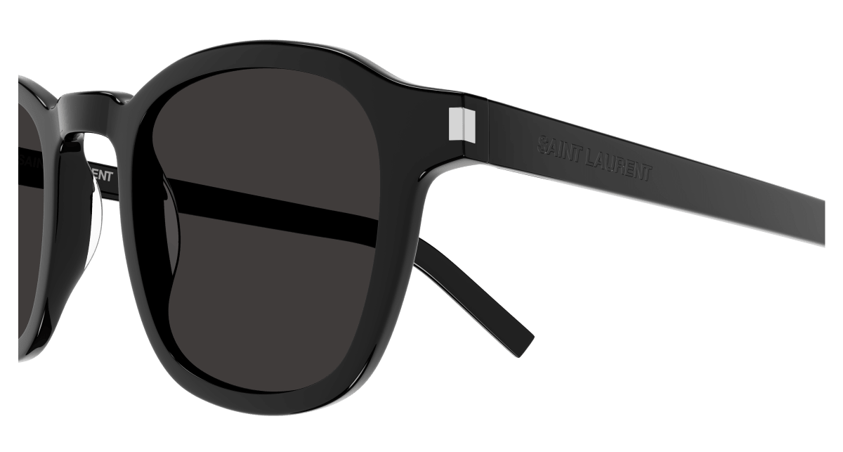 Saint Laurent SL 549 SLIM Black 889652403953
