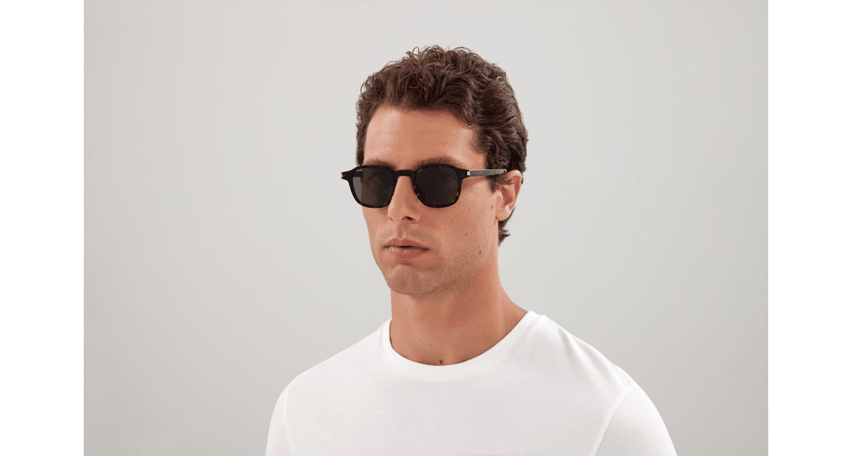 Saint Laurent SL 549 SLIM Havana 889652403960