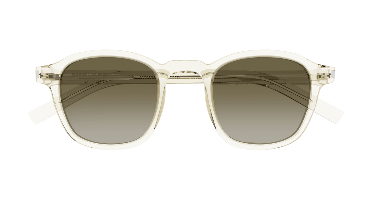 Saint Laurent SL 549 SLIM Yellow 889652404967