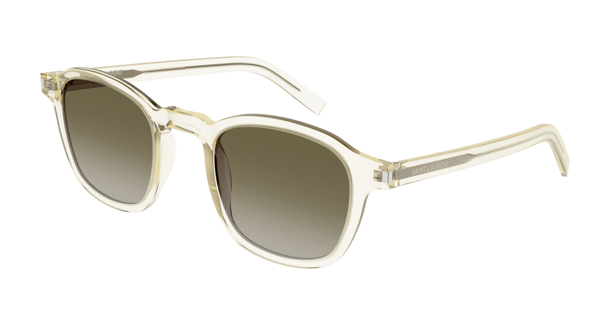 Saint Laurent SL 549 SLIM Yellow 889652404967