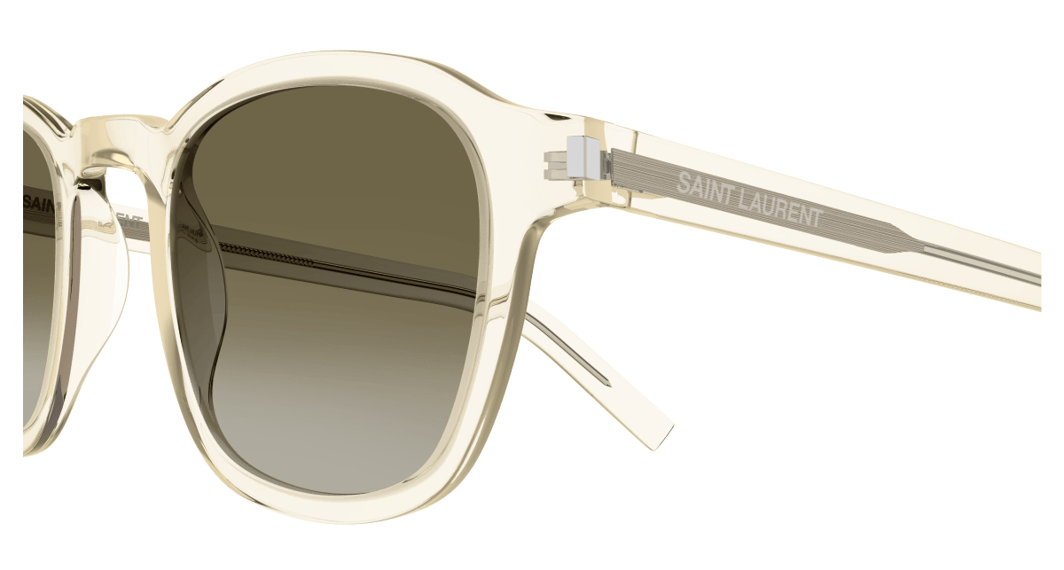 Saint Laurent SL 549 SLIM Yellow 889652404967