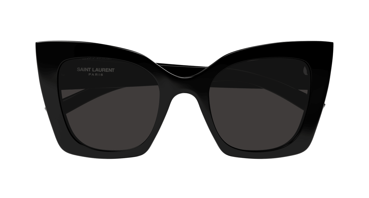 Saint Laurent SL 552 Black 889652404110