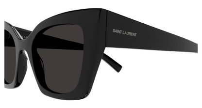 Saint Laurent SL 552 Black 889652404110
