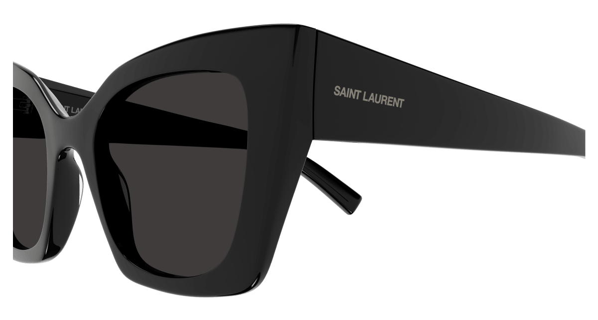 Saint Laurent SL 552 Black 889652404110