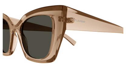 Saint Laurent SL 552 Nude 889652404400