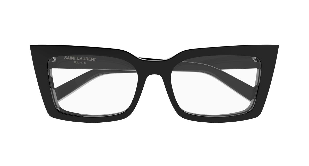 Saint Laurent SL 554 Black 889652404608