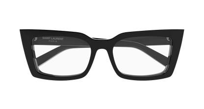 Saint Laurent SL 554 Black 889652404608