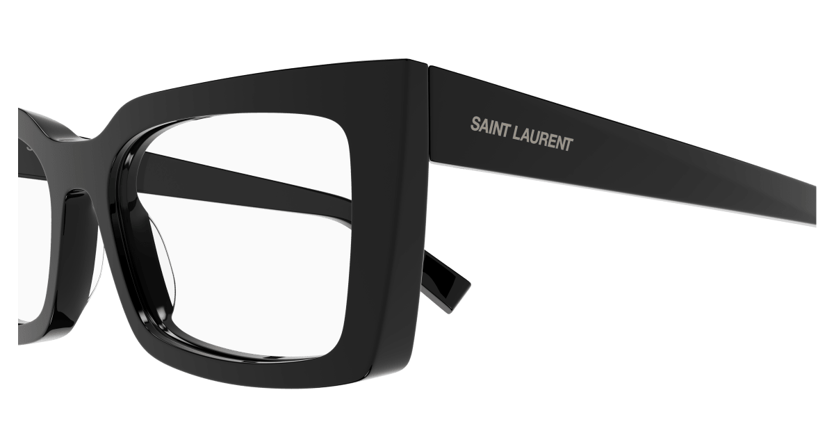Saint Laurent SL 554 Black 889652404608