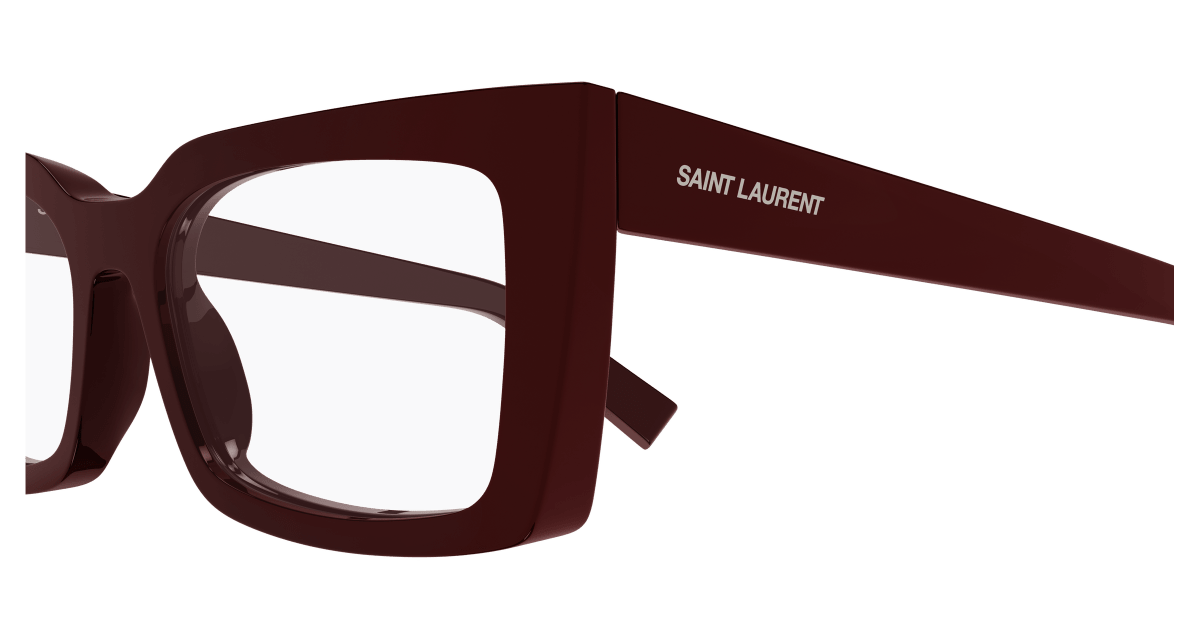 Saint Laurent SL 554 Burgundy 889652653747