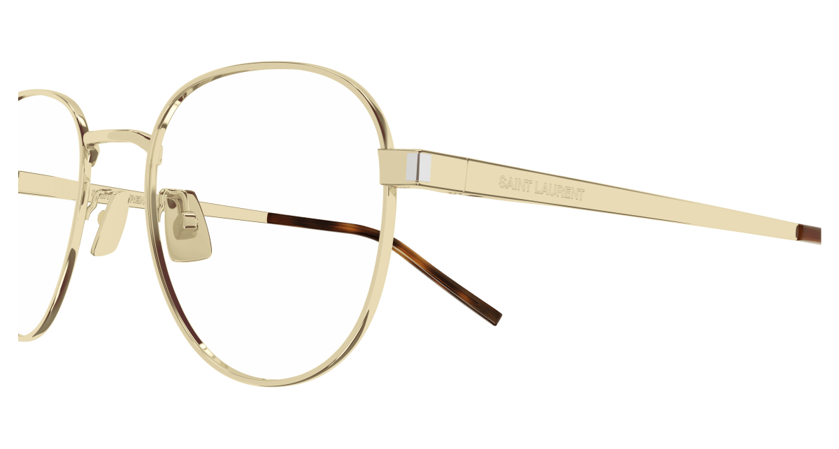 Saint Laurent SL 555 OPT Gold 889652407920