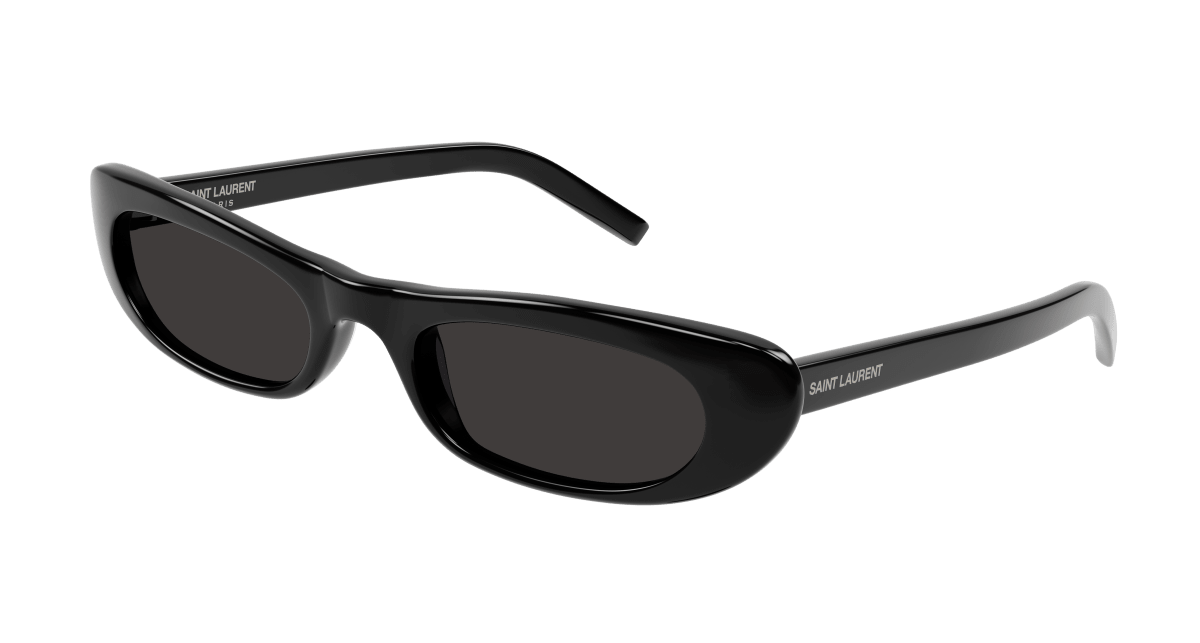 Saint Laurent SL 557 SHADE Black 889652408408