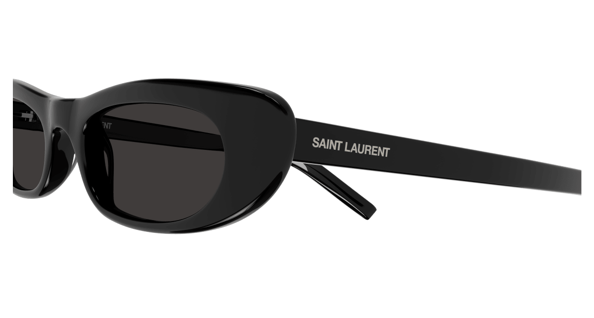 Saint Laurent SL 557 SHADE Black 889652408408