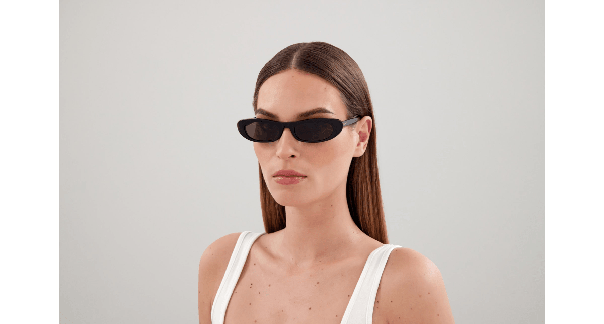 Saint Laurent SL 557 SHADE Black 889652408408