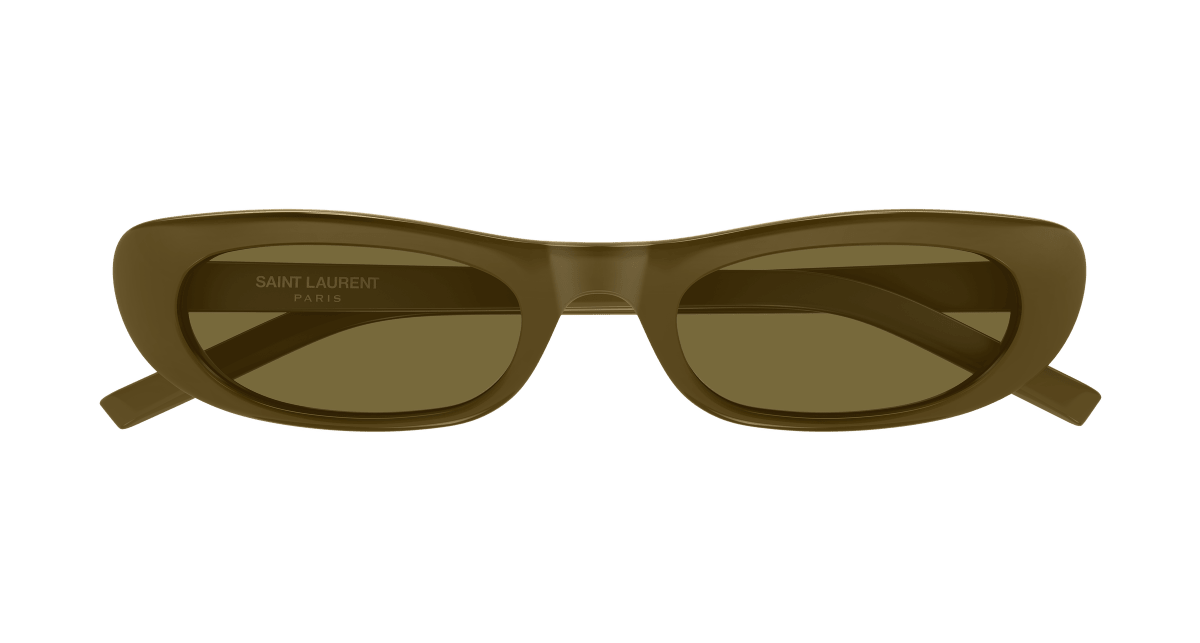 Saint Laurent SL 557 SHADE Brown 889652604275