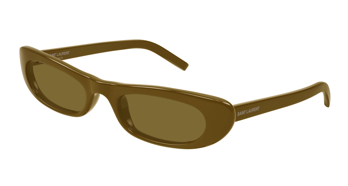 Saint Laurent SL 557 SHADE Brown 889652604275