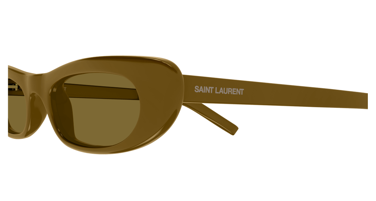 Saint Laurent SL 557 SHADE Brown 889652604275