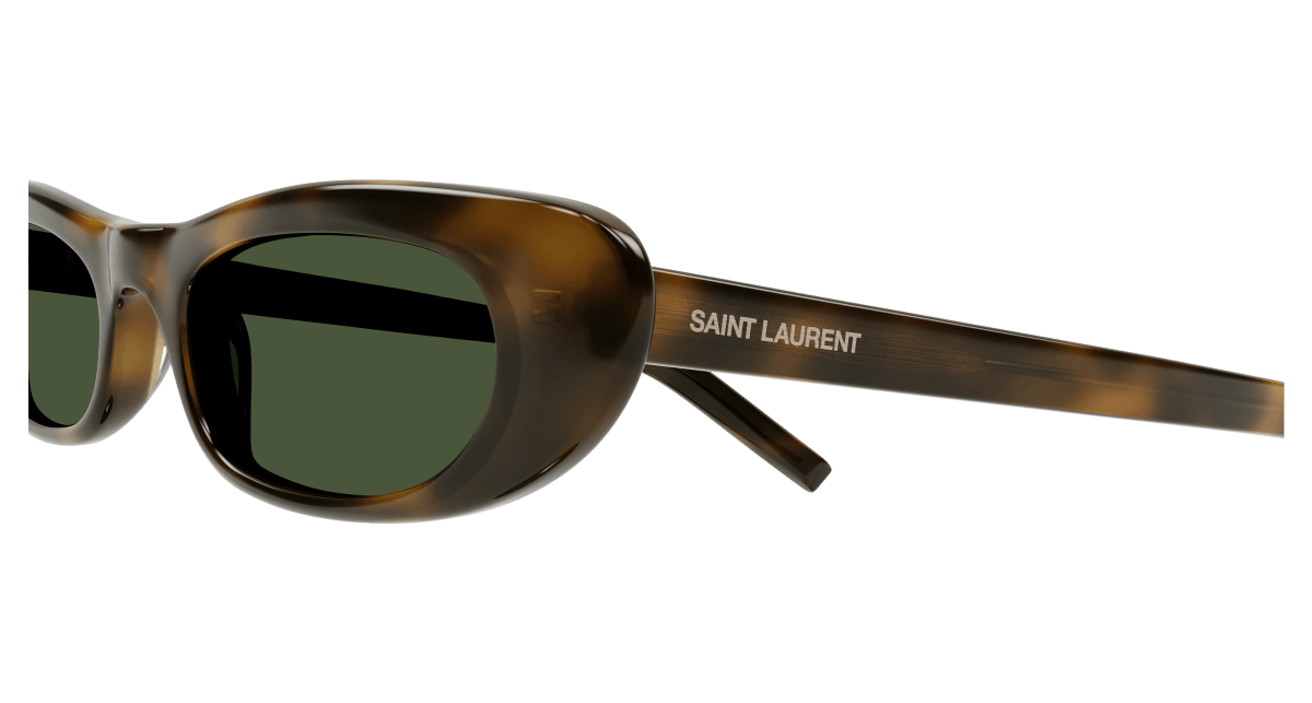 Saint Laurent SL 557 SHADE Havana 889652408415