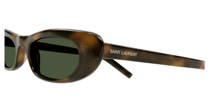 Saint Laurent SL 557 SHADE Havana 889652408415