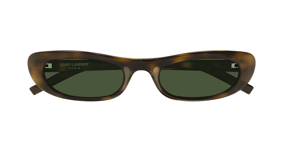 Saint Laurent SL 557 SHADE Havana 889652408415