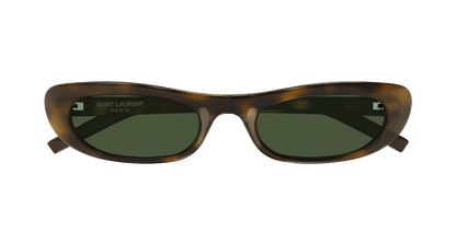 Saint Laurent SL 557 SHADE Havana 889652408415